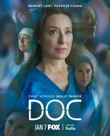 Постер сериала Док